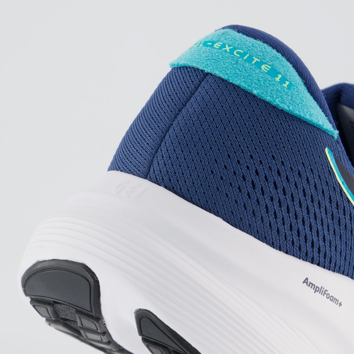 Tênis Asics Gel Excite 11 Azul Marinho Azul 6