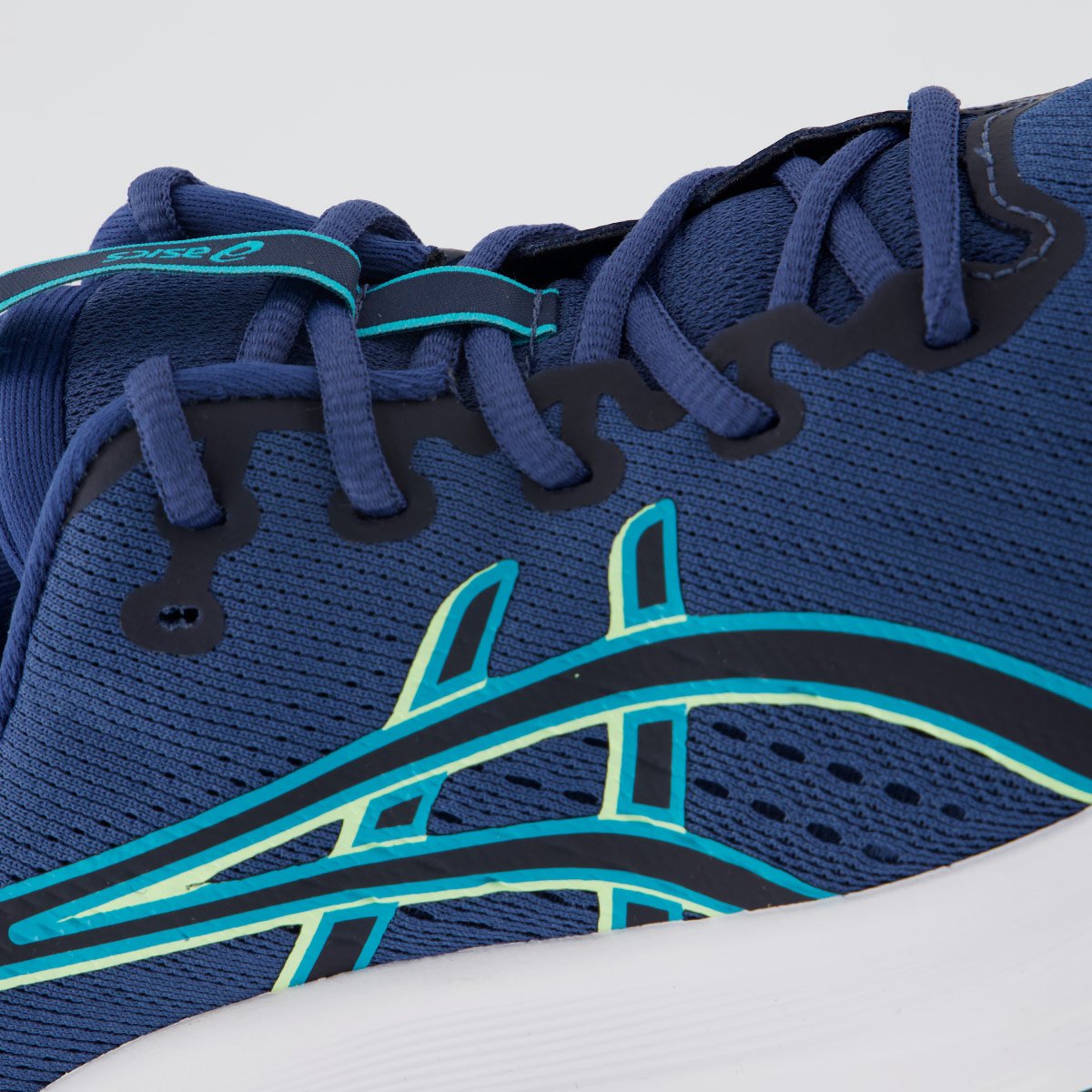 Tênis Asics Gel Excite 11 Azul Marinho Azul 7
