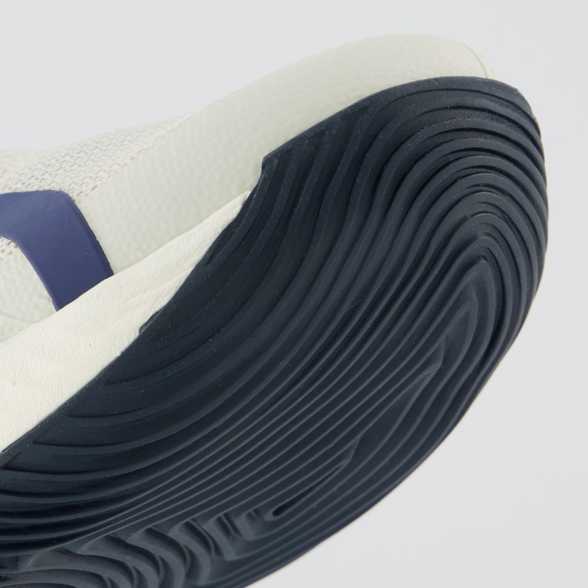 Tênis Olympikus Qu4dra 2 Feminino Off-White e Azul Off White 8