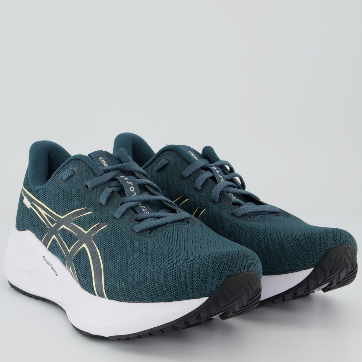 Tênis Asics Versablast 4 Feminino W Verde Verde 2
