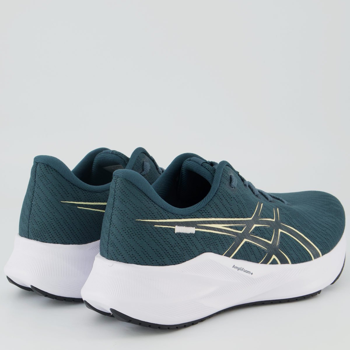Tênis Asics Versablast 4 Feminino W Verde Verde 3