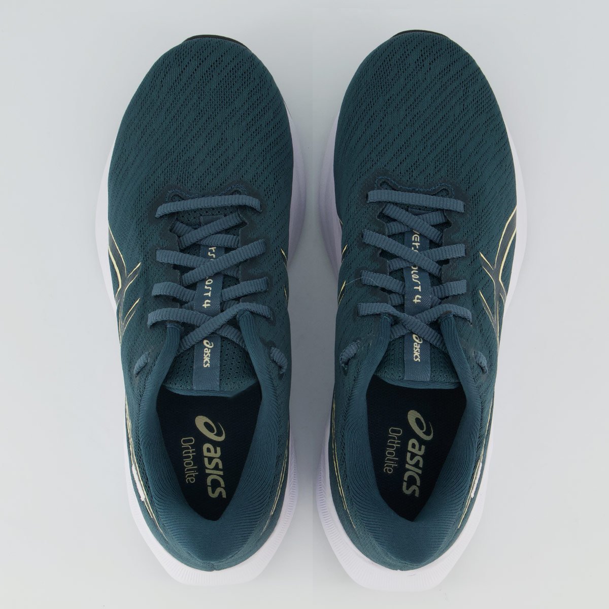 Tênis Asics Versablast 4 Feminino W Verde Verde 4