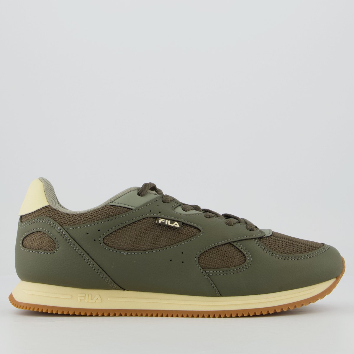 Tênis Fila Jogger 95 Verde