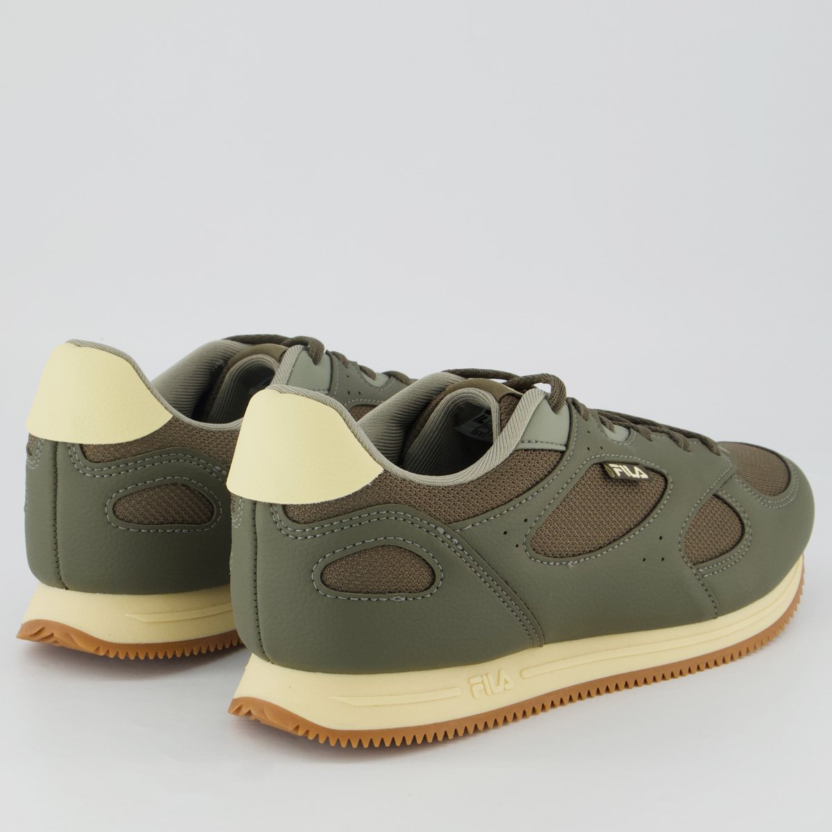 Tênis Fila Jogger 95 Verde Verde 3
