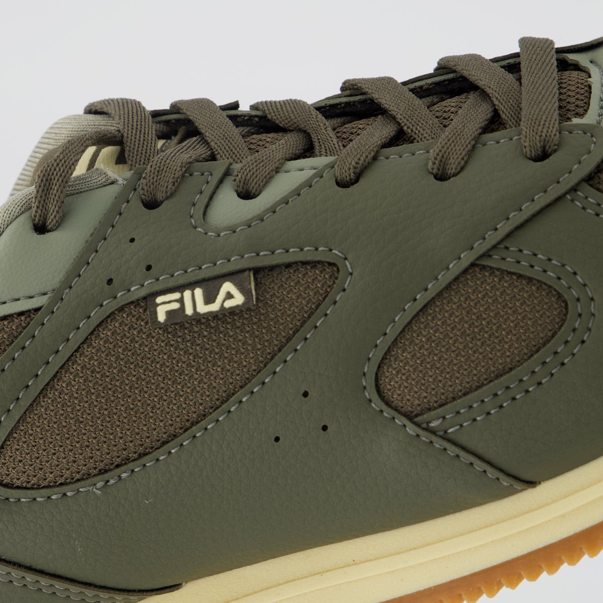 Tênis Fila Jogger 95 Verde Verde 7