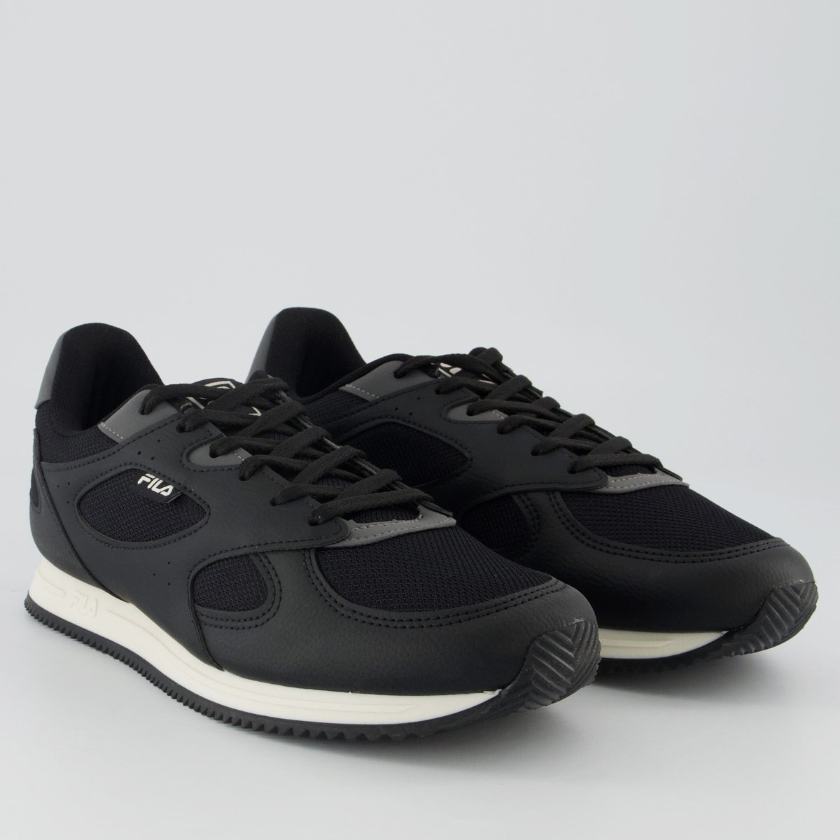 Tênis Fila Jogger 95 Preto Preto 2