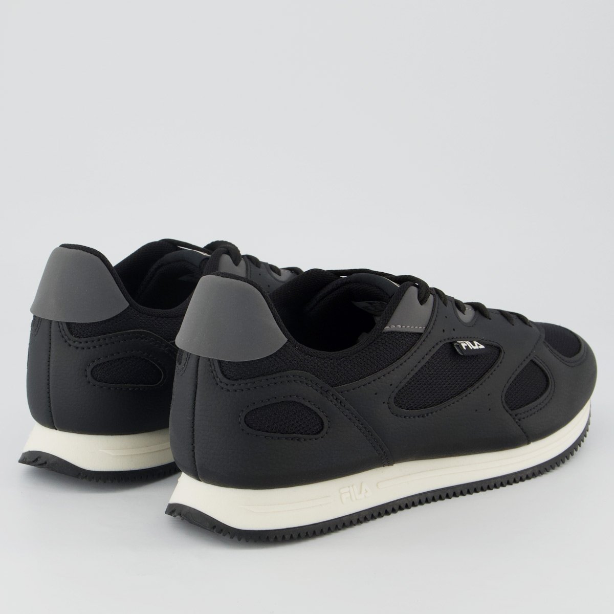 Tênis Fila Jogger 95 Preto Preto 3