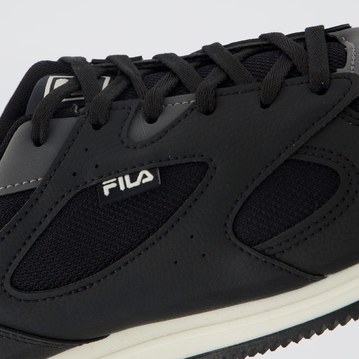Tênis Fila Jogger 95 Preto Preto 7
