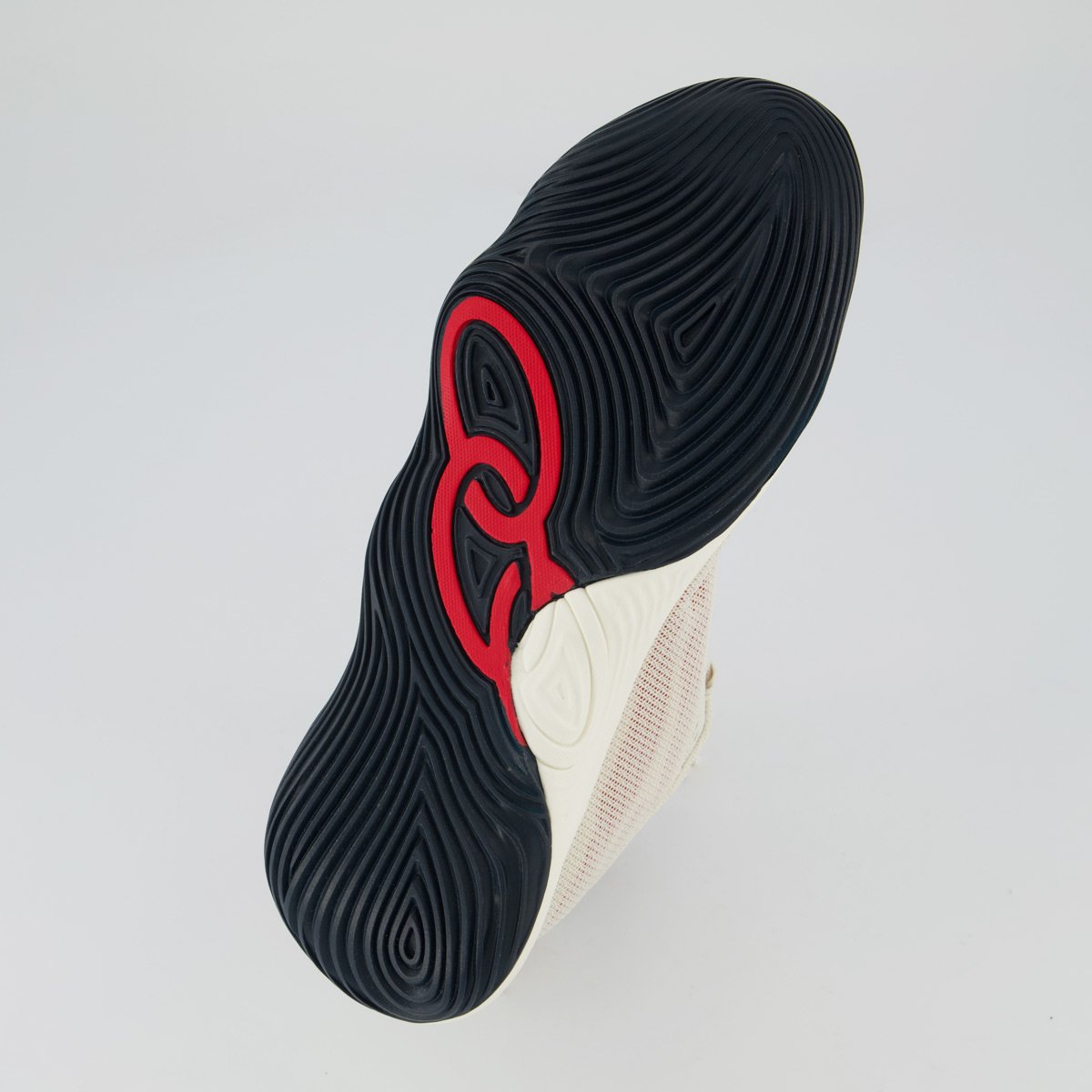 Tênis Olympikus Qu4dra 2 Off-White e Azul Off White 5