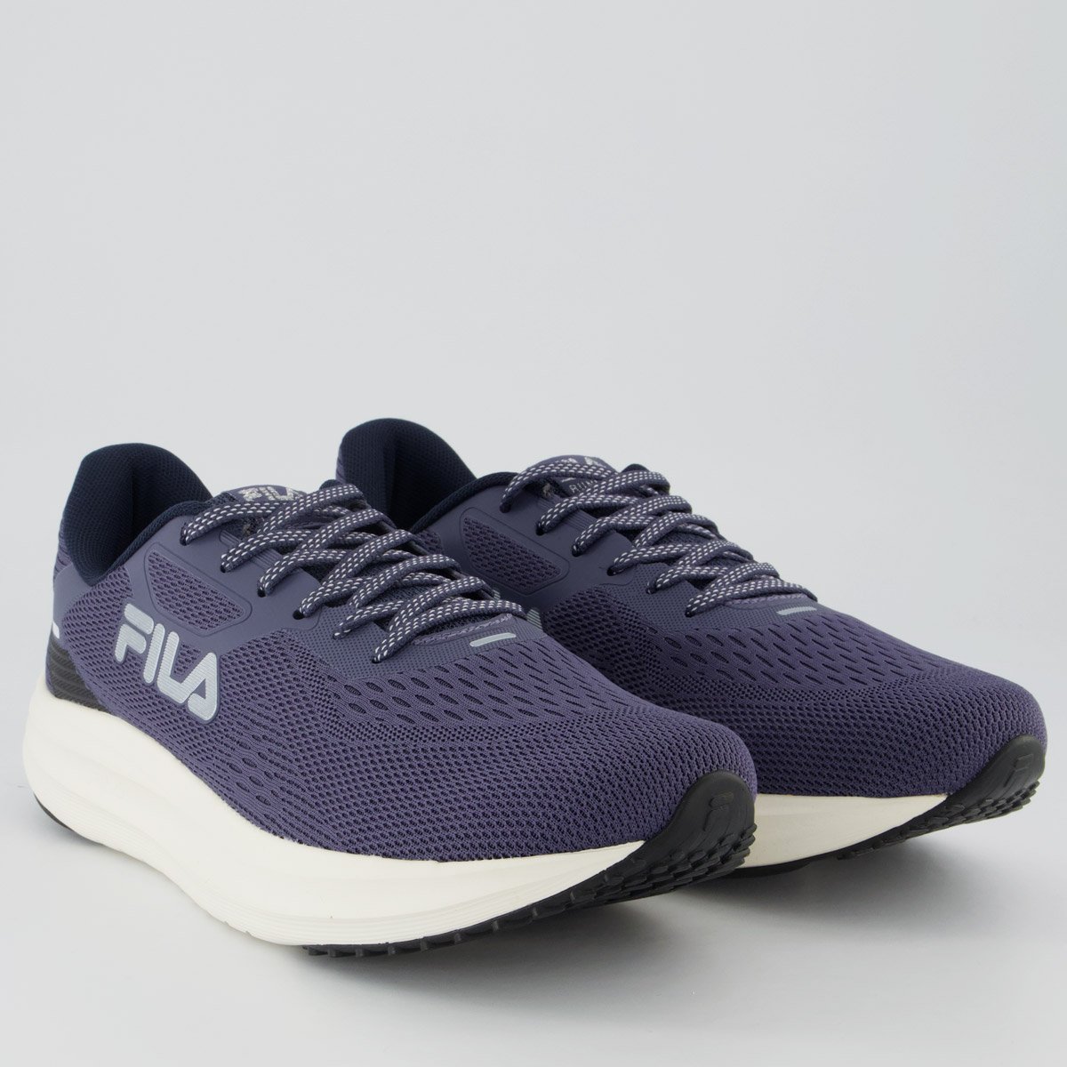 Tênis Fila Fastness Azul Azul 2