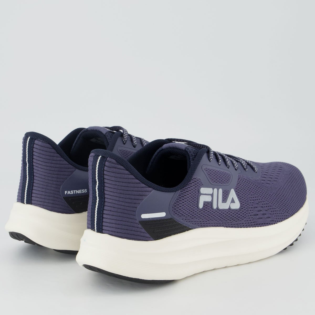 Tênis Fila Fastness Azul Azul 3