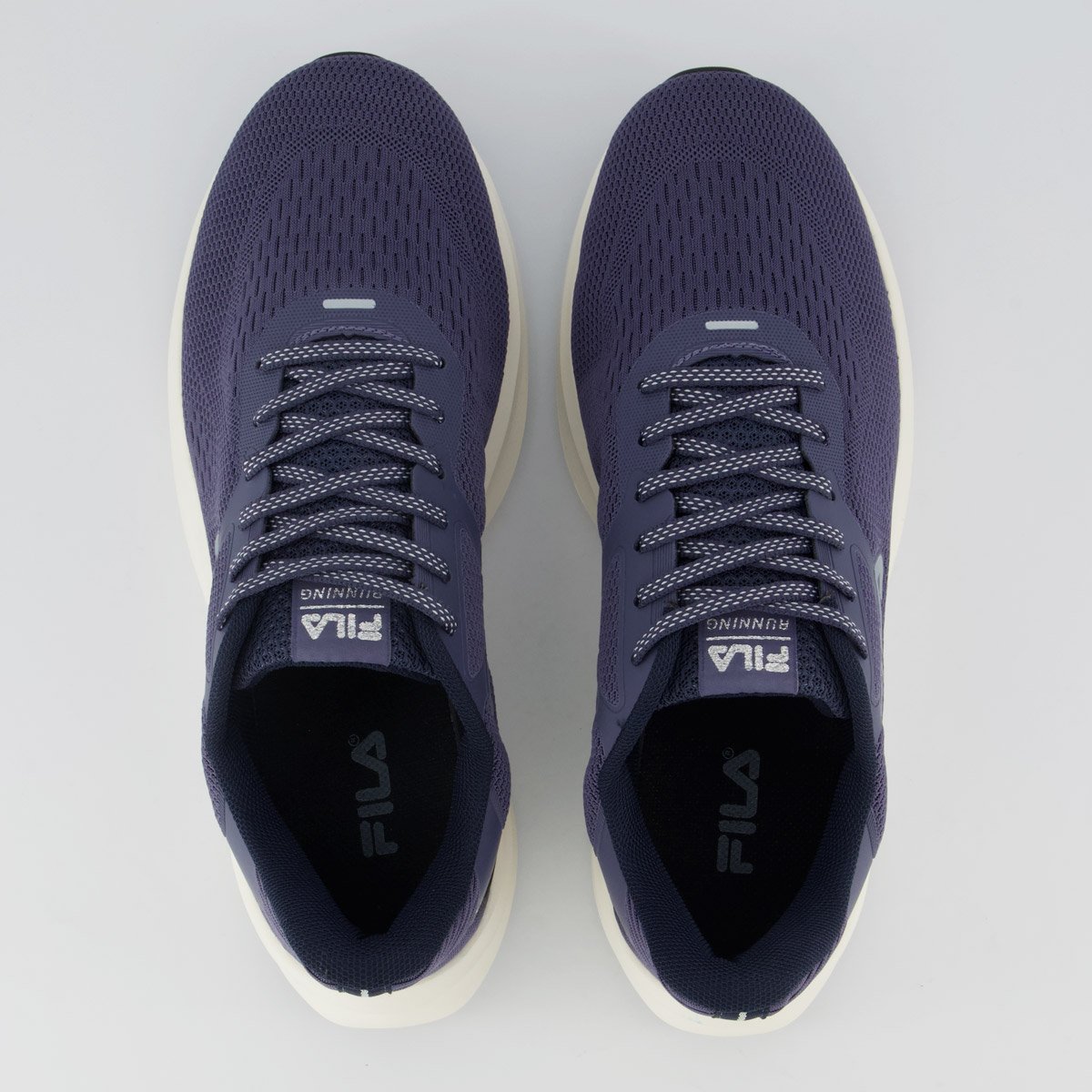 Tênis Fila Fastness Azul Azul 4
