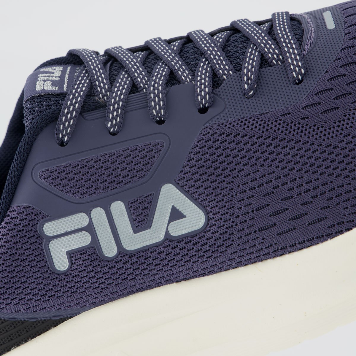 Tênis Fila Fastness Azul Azul 7