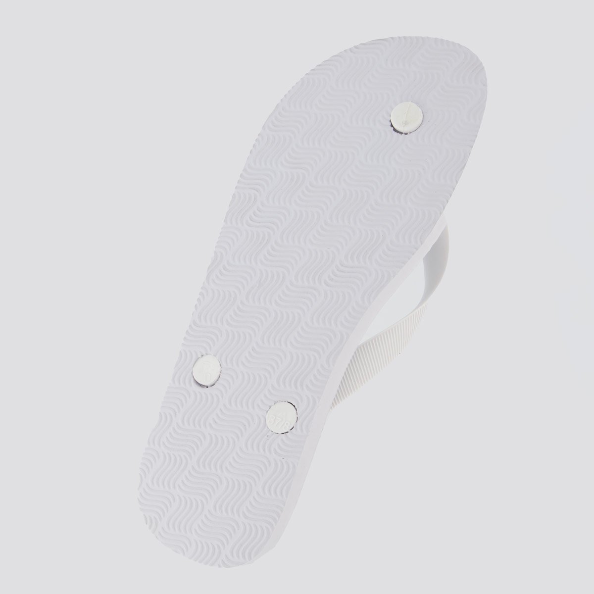 Chinelo Fila Fingers Branco e Preto Branco 5