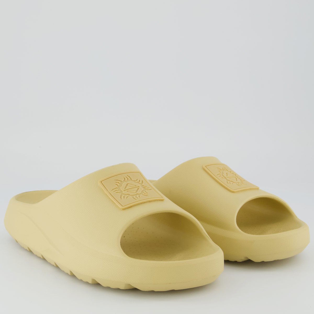 Chinelo Reef Slide Rybrcan Bege Bege 3