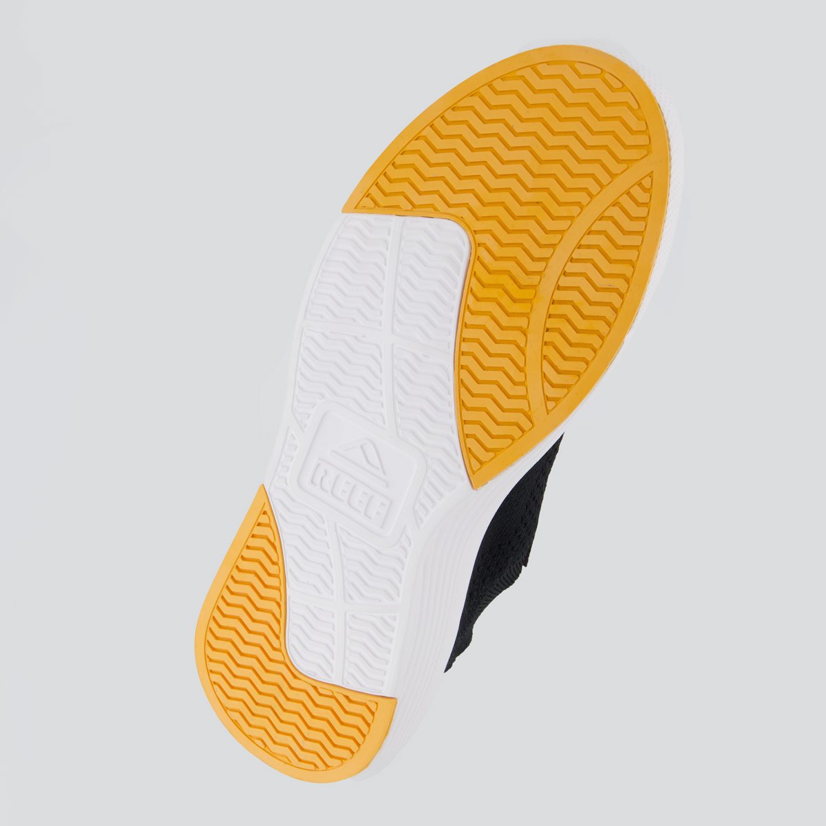 Tênis Reef Santa Cruz Preto e Branco Preto 5