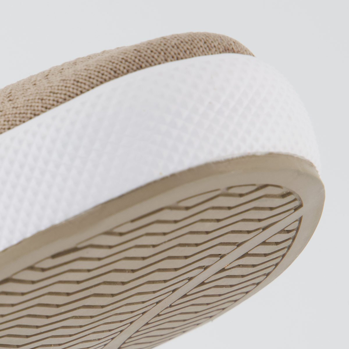 Tênis Reef Santa Cruz Suede Bege Bege 8