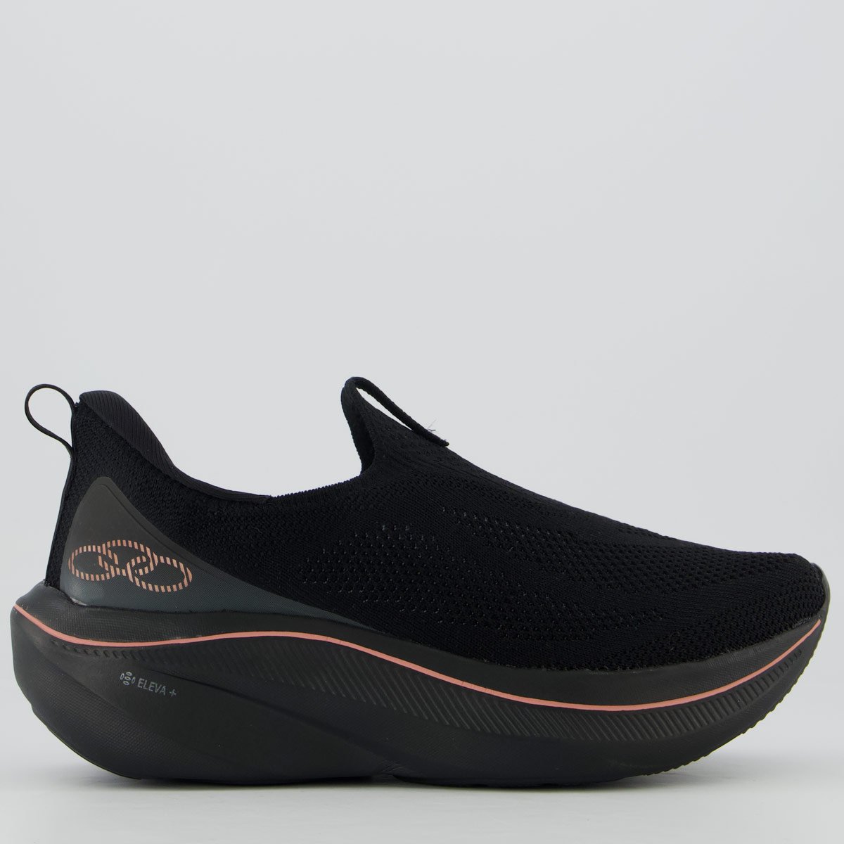 Tênis Olympikus Intuit 2 Feminino Preto