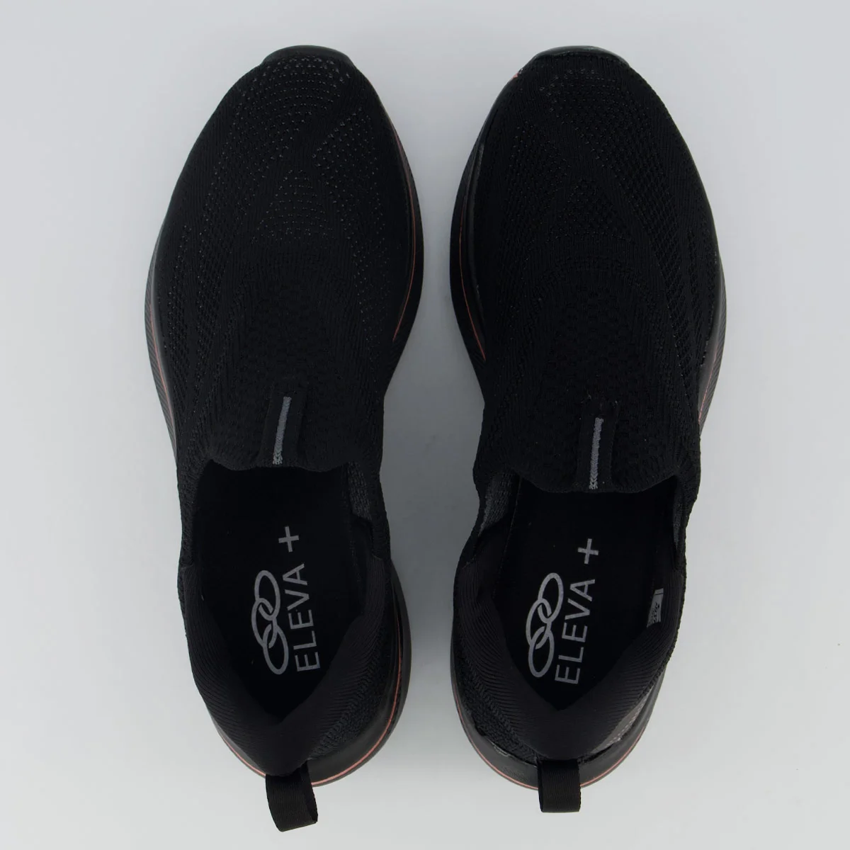 Tênis Olympikus Intuit 2 Feminino Preto Preto 4