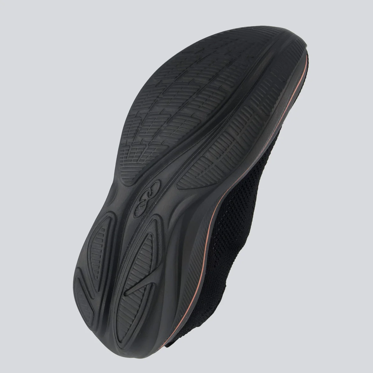 Tênis Olympikus Intuit 2 Feminino Preto Preto 5