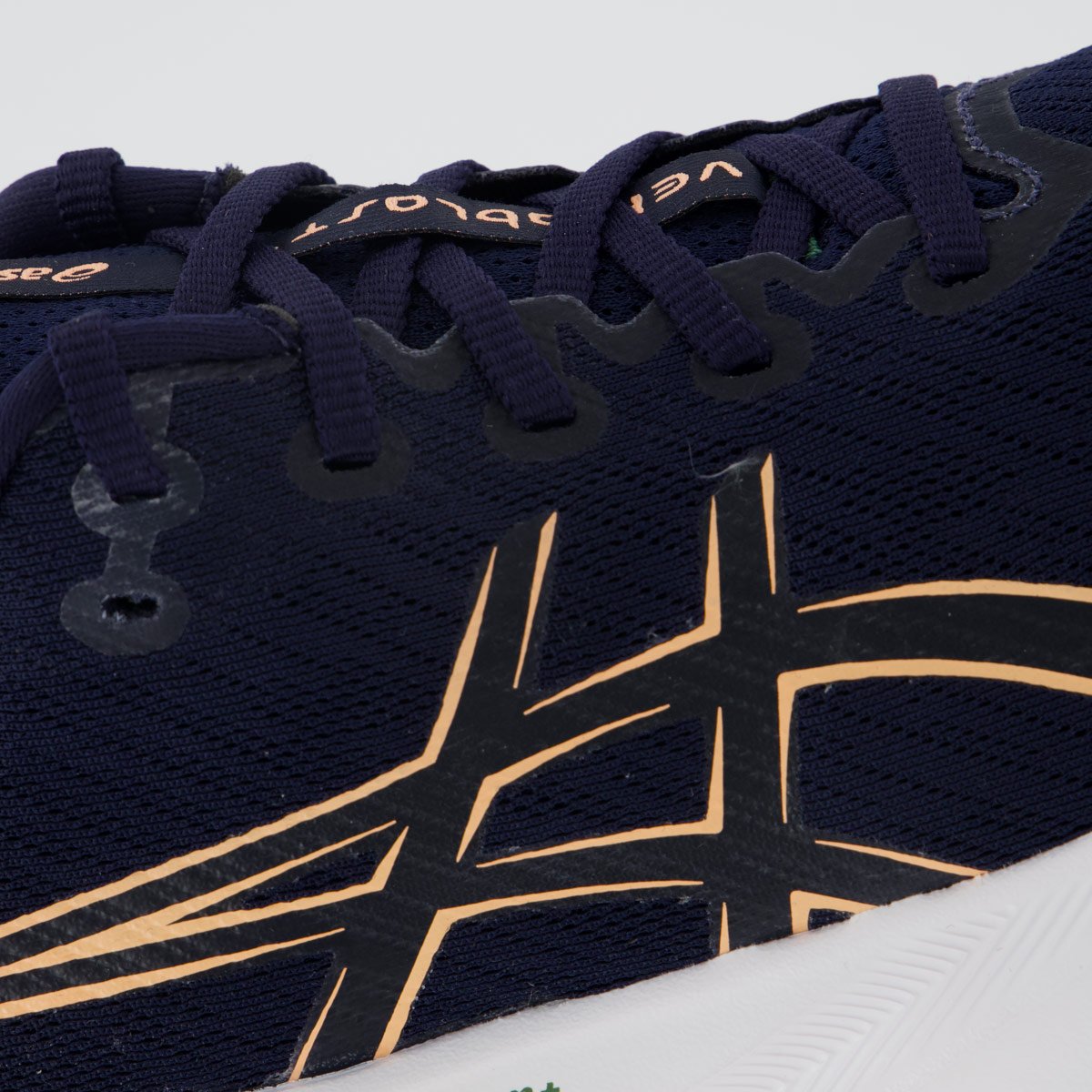 Tênis Asics Versablast 4 Marinho e Branco Azul Marinho 7