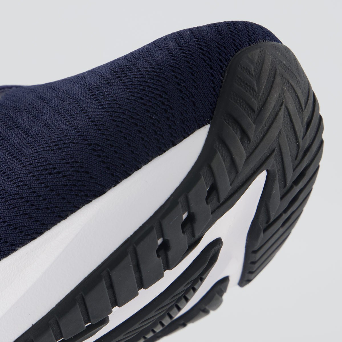 Tênis Asics Versablast 4 Marinho e Branco Azul Marinho 8