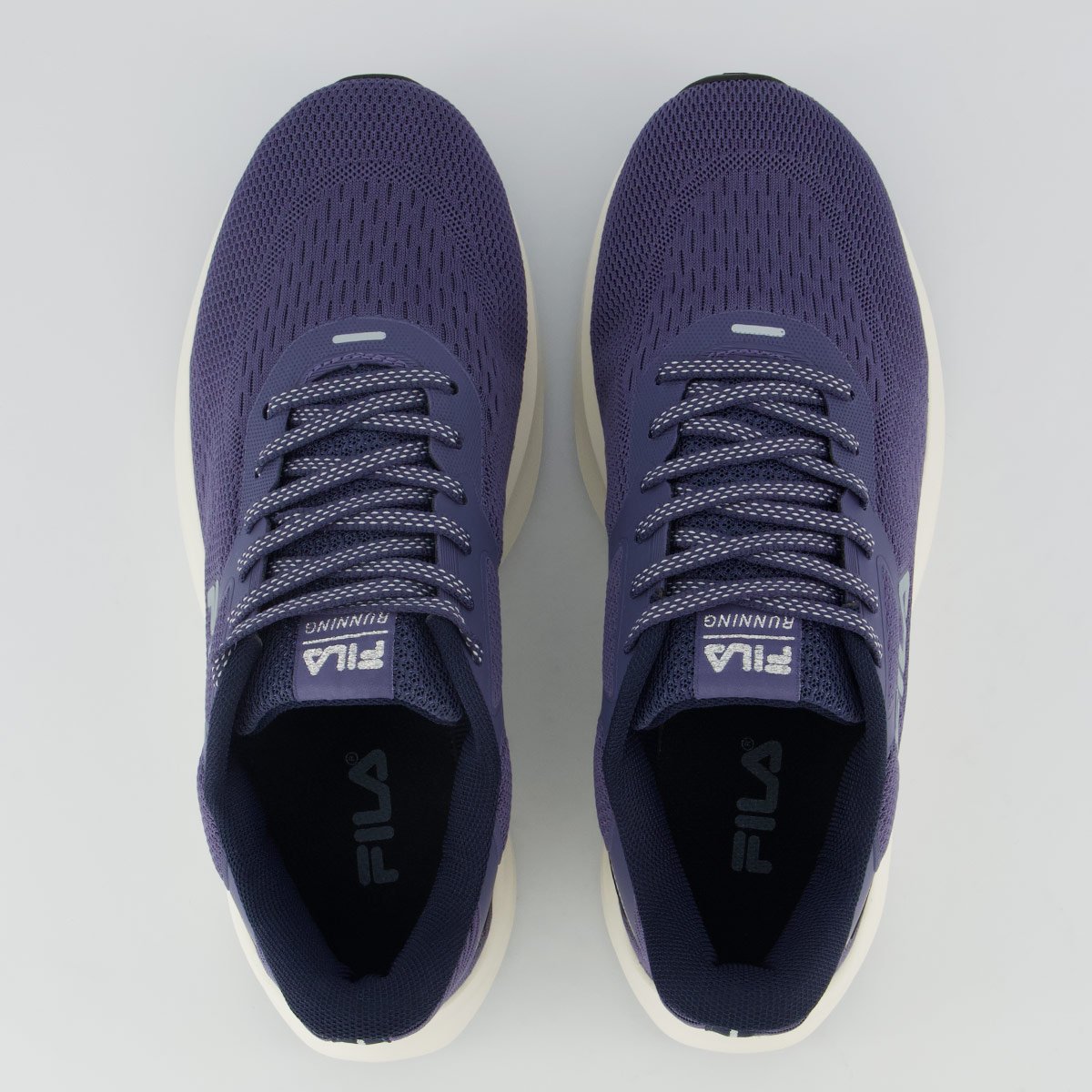 Tênis Fila Fastness Feminino Azul e Prata Azul 4