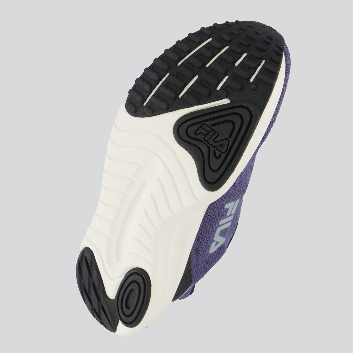 Tênis Fila Fastness Feminino Azul e Prata Azul 5