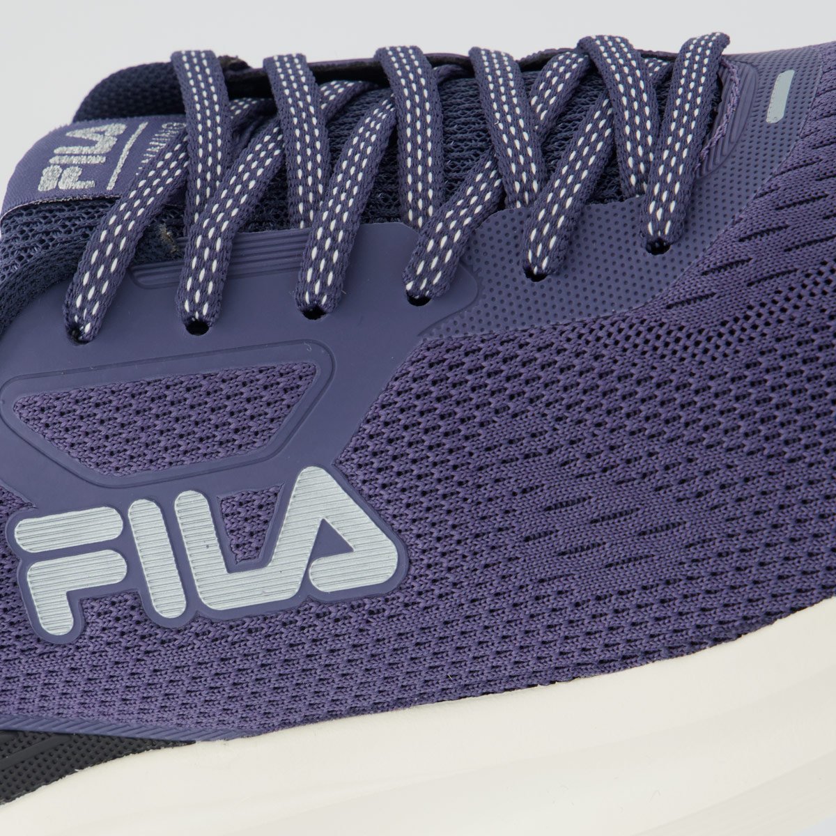 Tênis Fila Fastness Feminino Azul e Prata Azul 7