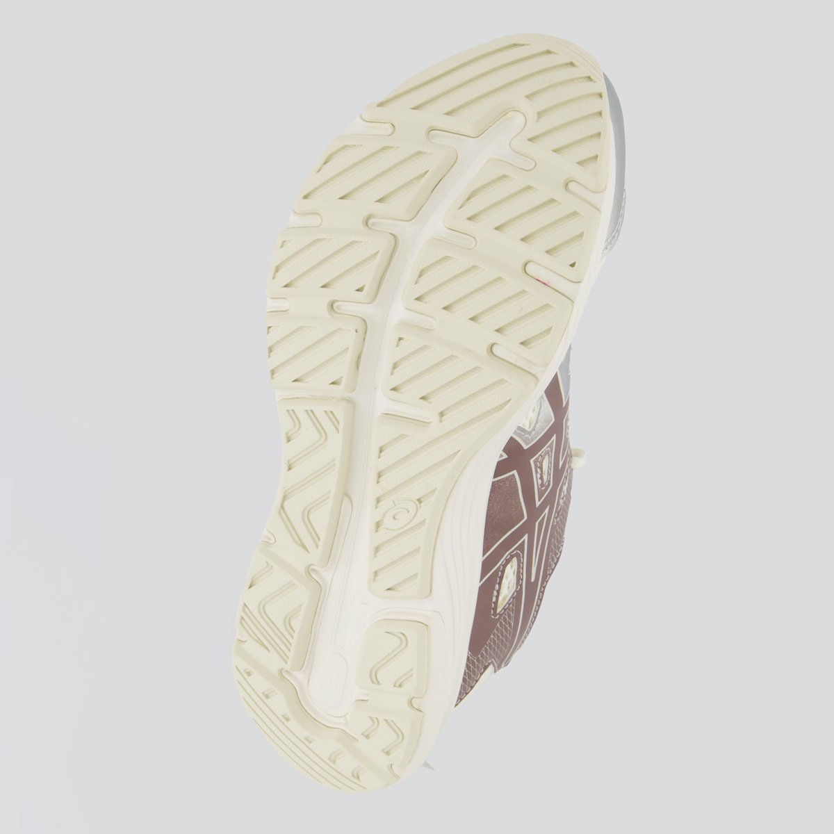 Tênis Asics Gel Shogun ST Feminino Off White Off White 5
