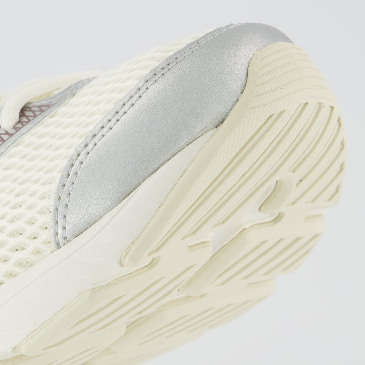 Tênis Asics Gel Shogun ST Feminino Off White Off White 8