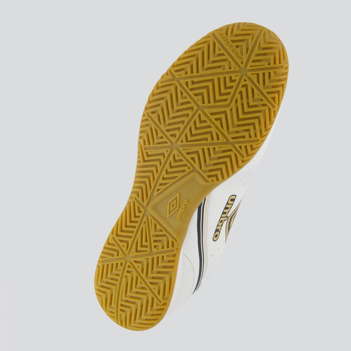 Chuteira Umbro Furious Futsal Branca Branco 5