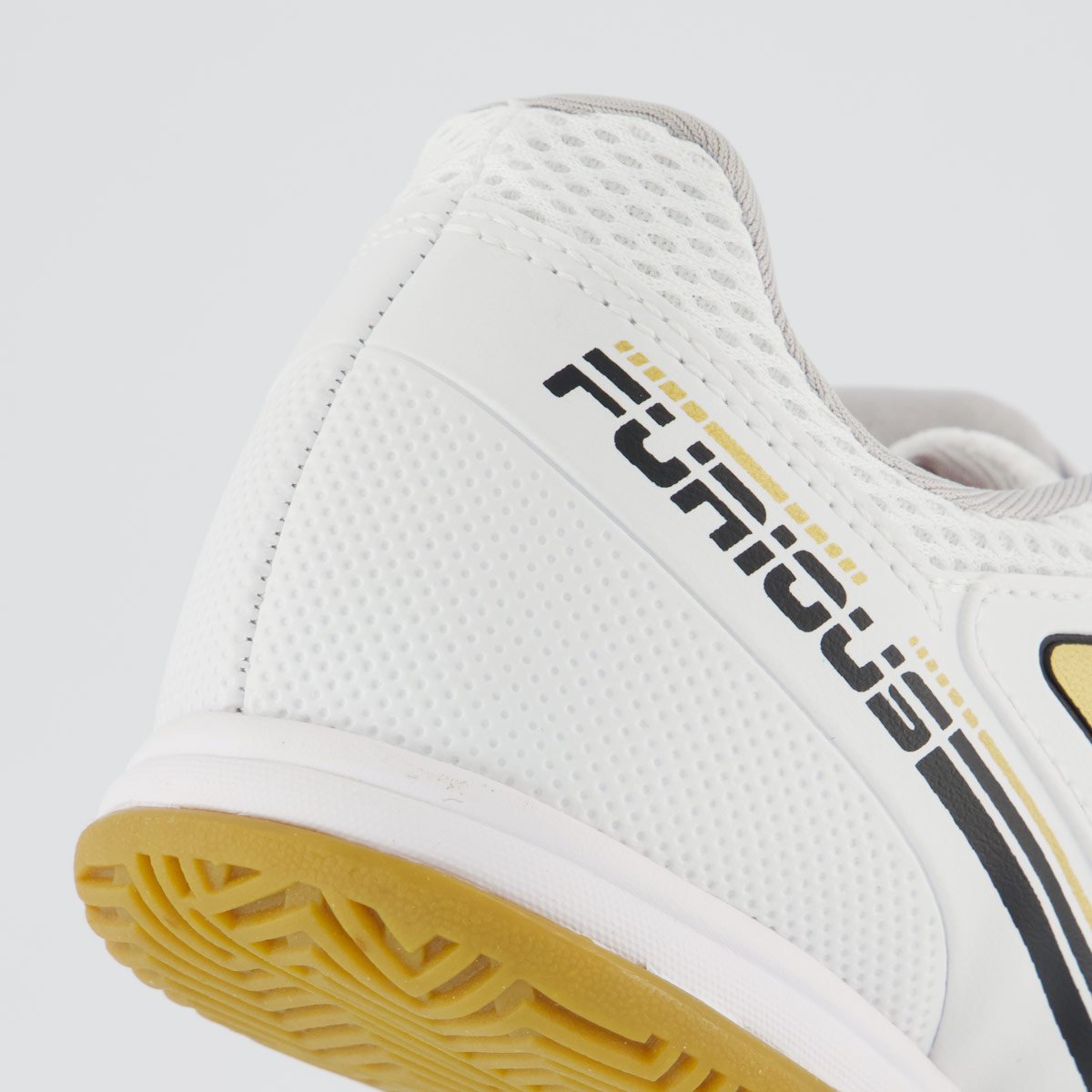 Chuteira Umbro Furious Futsal Branca Branco 6