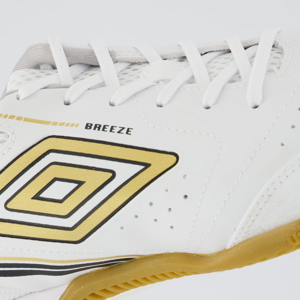 Chuteira Umbro Furious Futsal Branca Branco 7