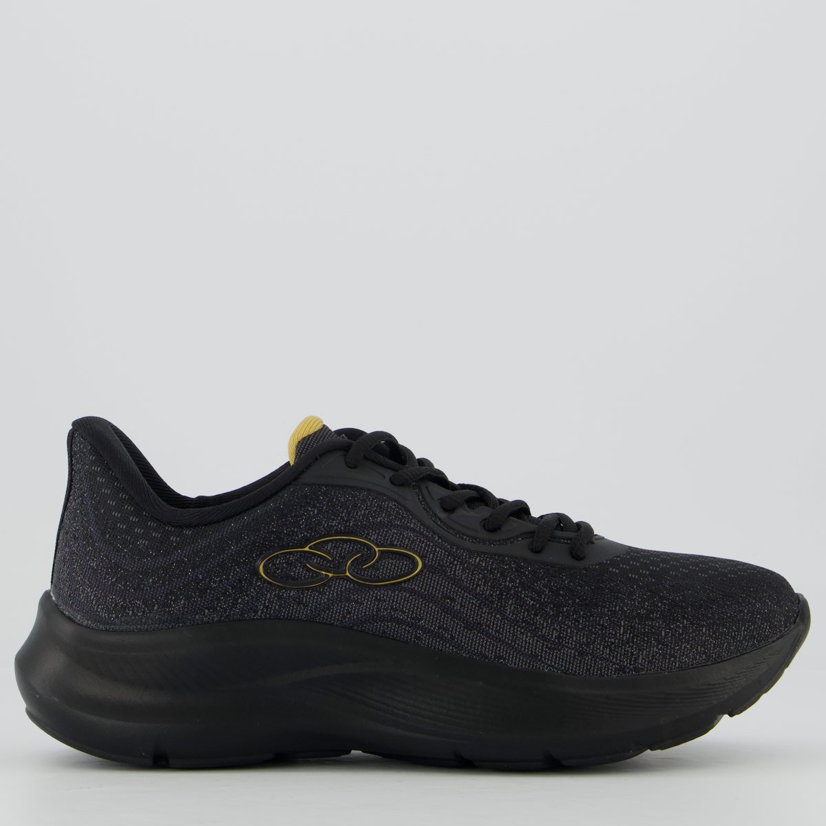 Tênis Olympikus Venus 3 Feminino Preto