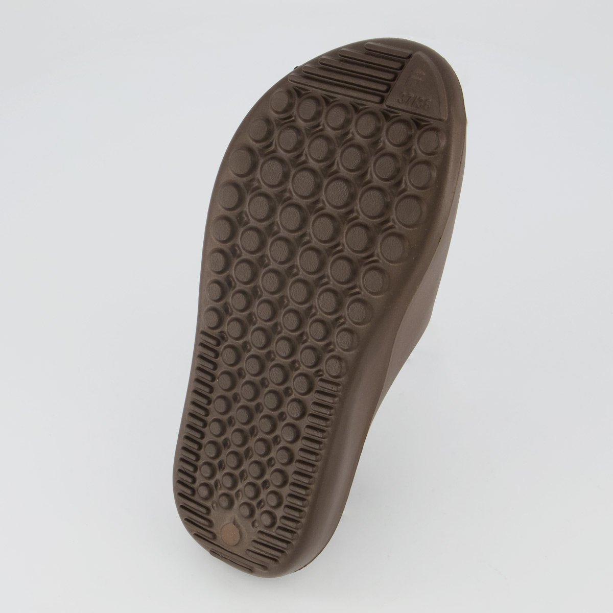 Chinelo Fila Drifter Foam Flip Marrom Marrom 5