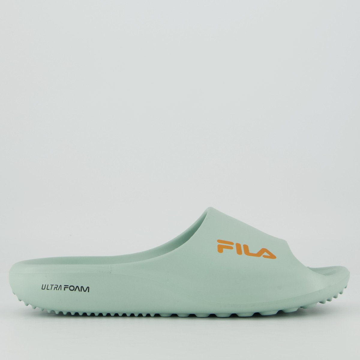 Chinelo Fila Drifter Foam Feminino Verde Verde 2