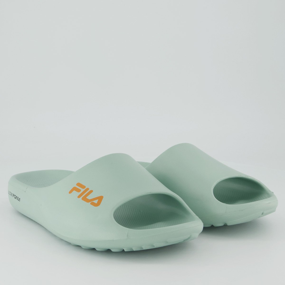 Chinelo Fila Drifter Foam Feminino Verde Verde 3