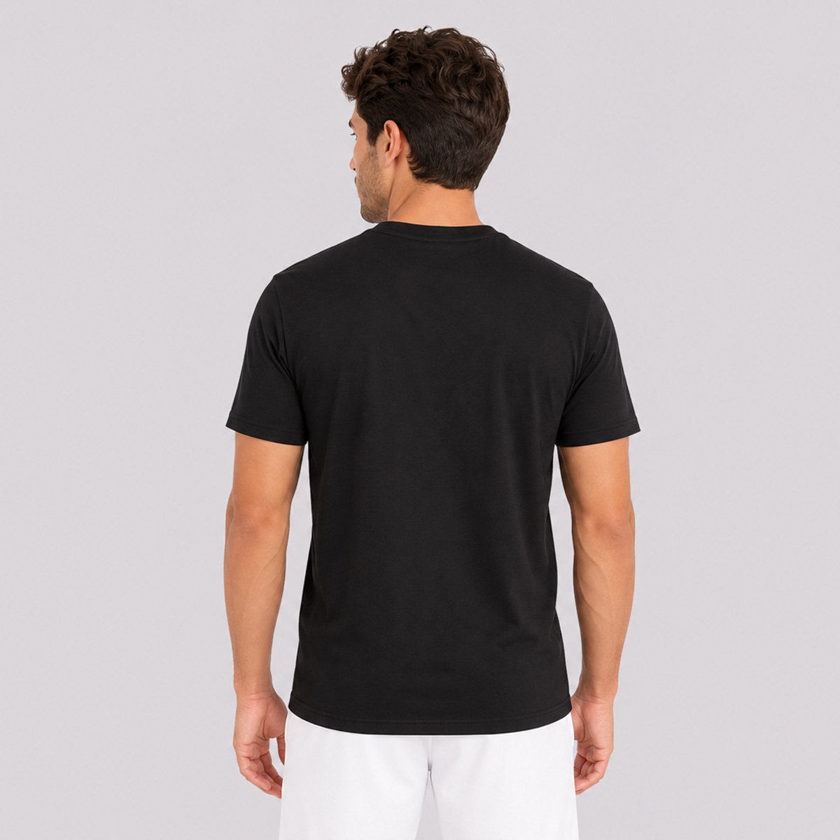 Camiseta Puma BMW Motorsport Preta Preto 4
