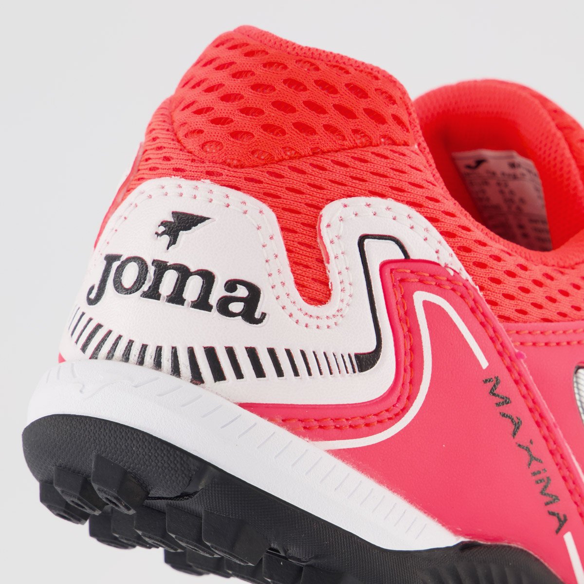 Chuteira Joma Máxima Society Rosa Rosa 6