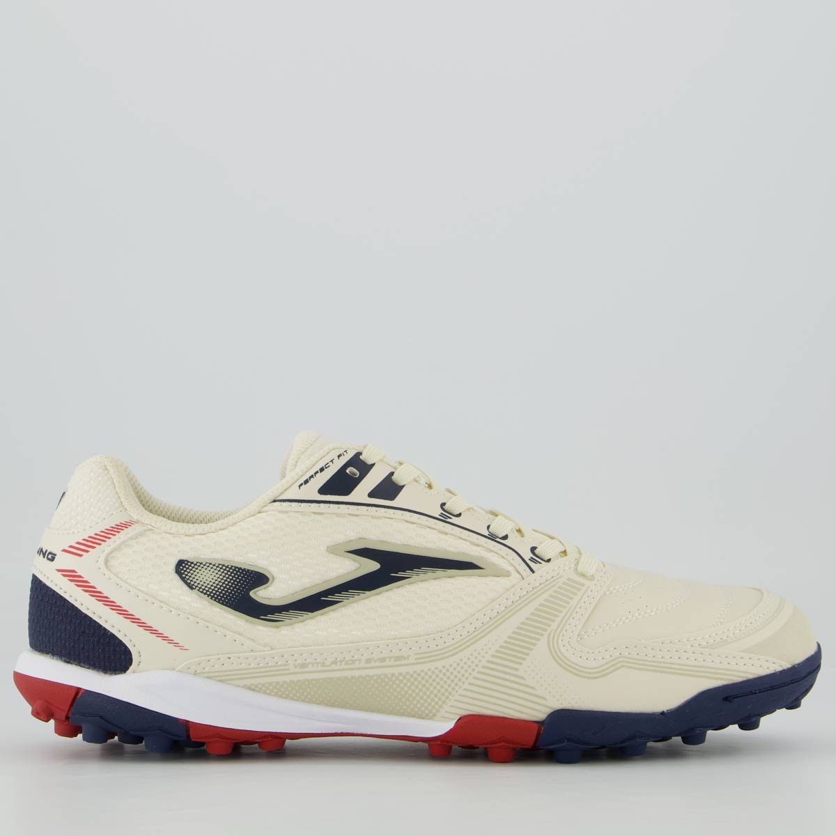 Chuteira Joma Dribling Society Off-White