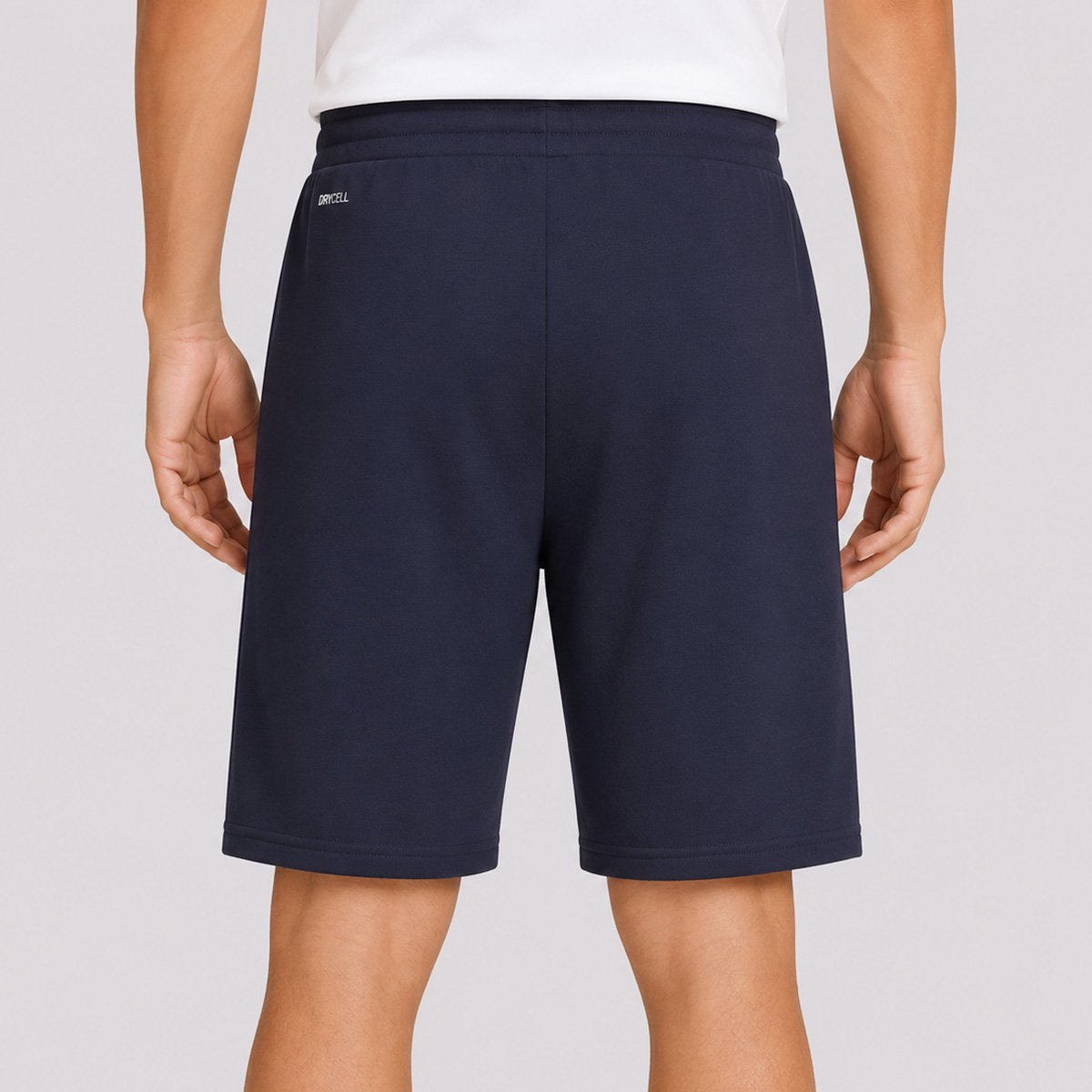 Shorts Puma Tad Essentials 8 Knit Azul Azul 3
