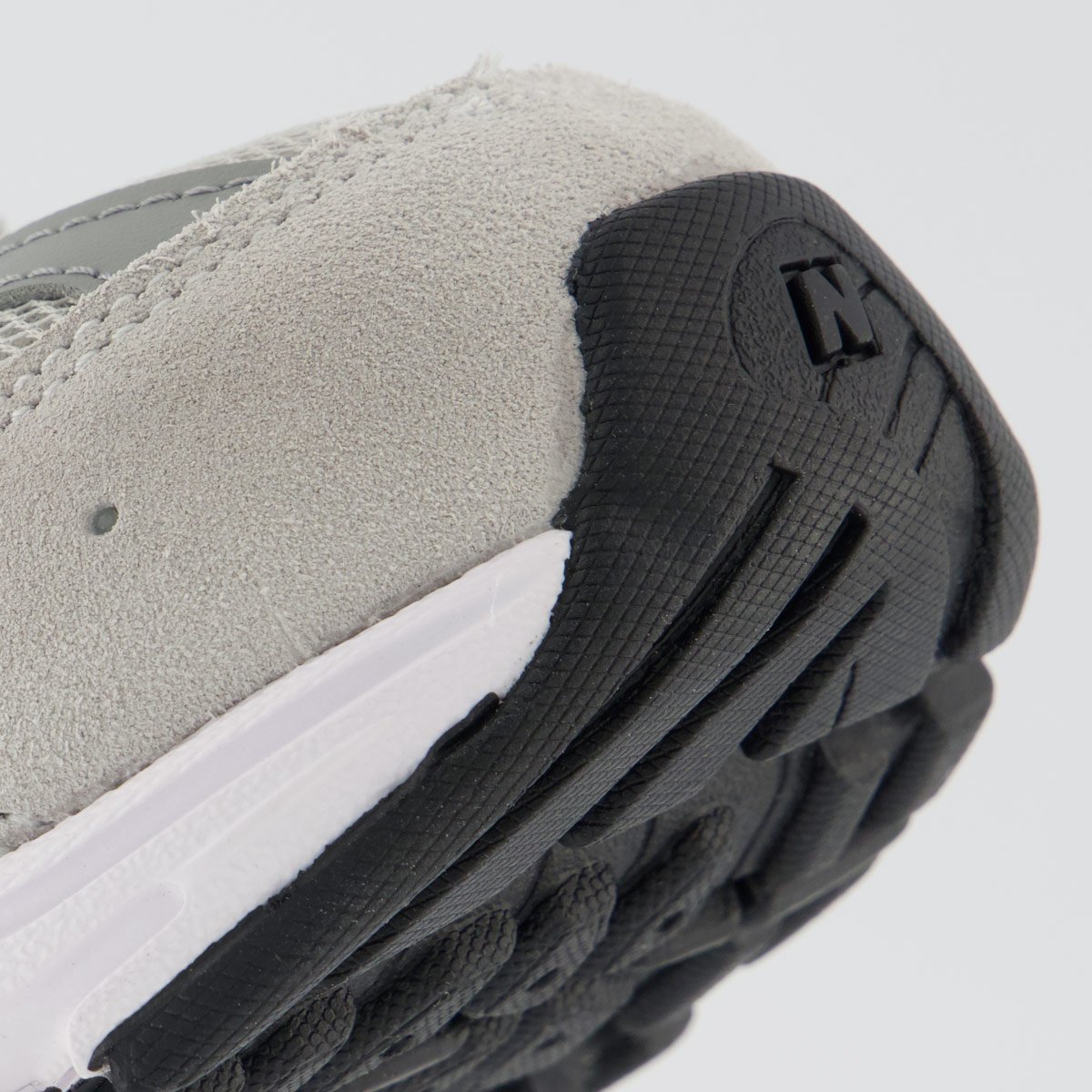 Tênis New Balance 530 Cinza Claro Cinza 8