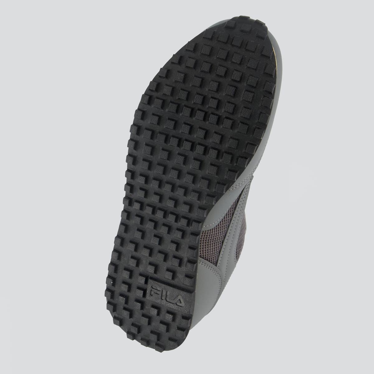 Tênis Fila Renno Classic Cinza Cinza 5