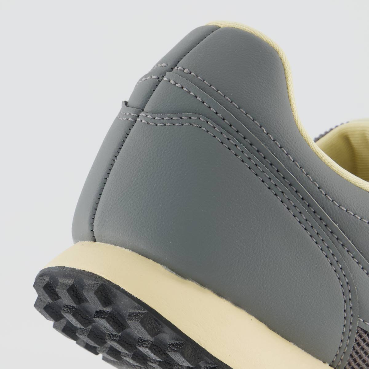 Tênis Fila Renno Classic Cinza Cinza 6