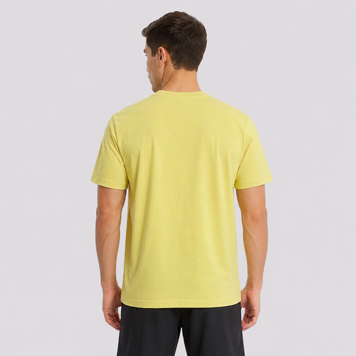 Camiseta Puma Ess 2 Color Logo Verde Verde 4