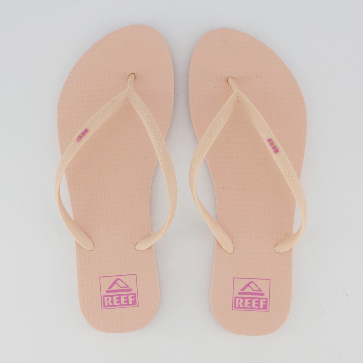 Chinelo Reef Seaside Feminino Rosa