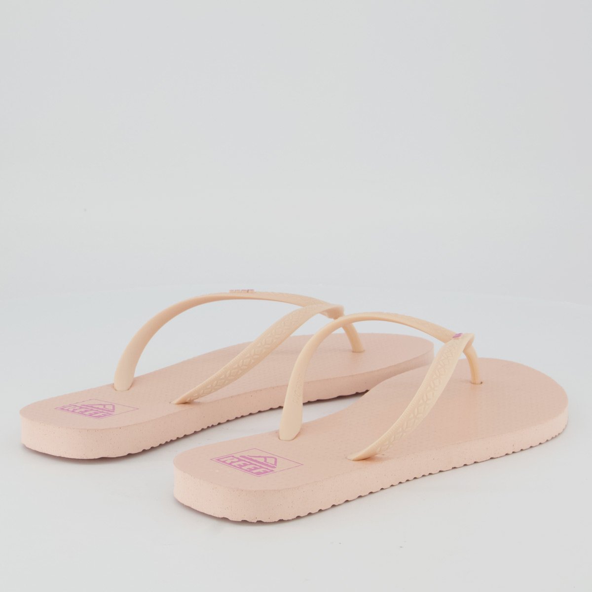 Chinelo Reef Seaside Feminino Rosa Rosa 4