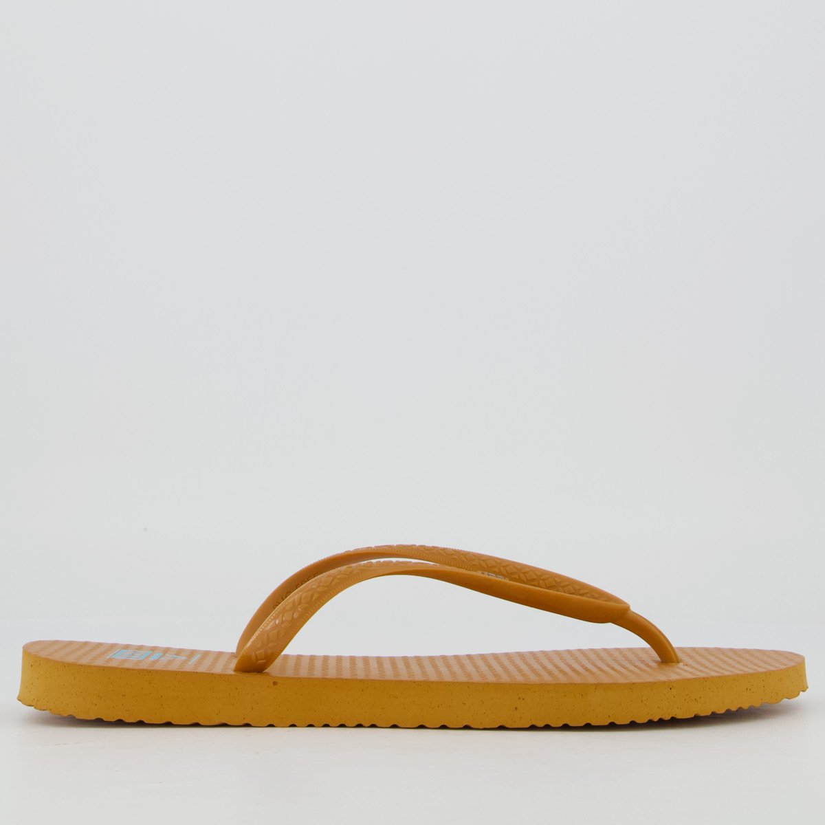 Chinelo Reef Seaside Feminino Marrom Marrom 2