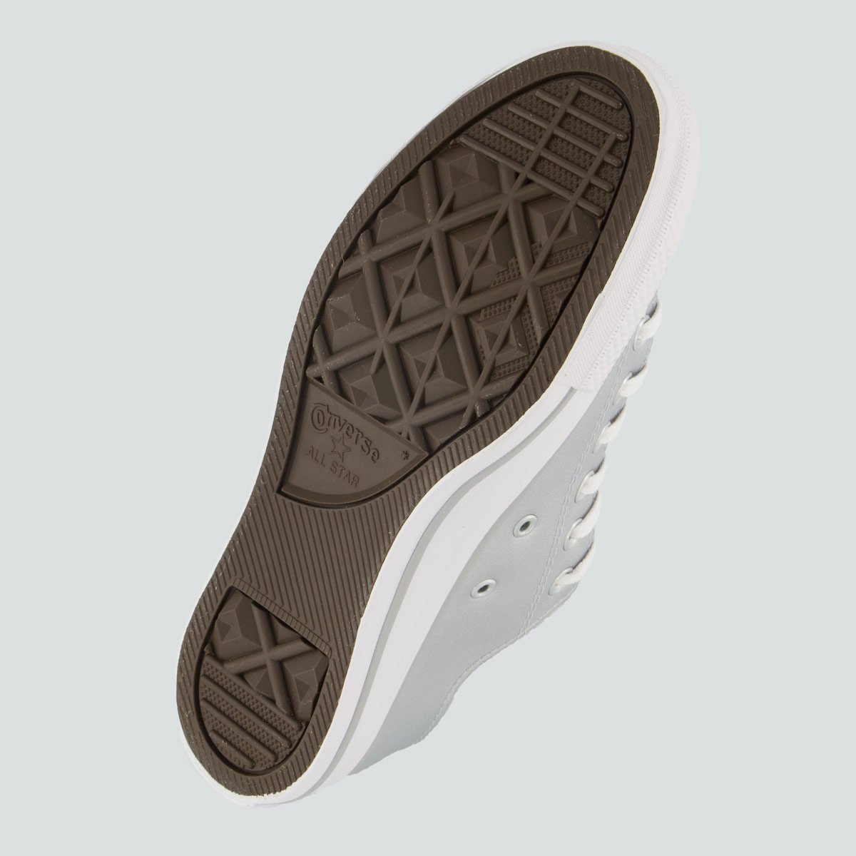 Tênis Converse All Star CT Authentic Feminino Prata Prata 5